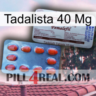 Tadalista 40Mg 36